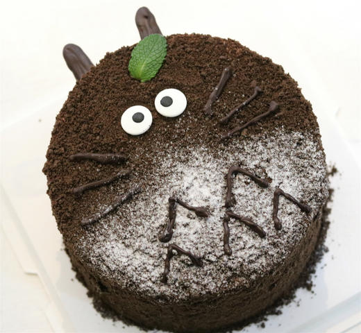 【生日蛋糕】奥利奥龙猫款 商品图0