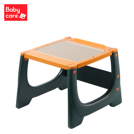 babycare宝宝百变餐椅多功能婴儿餐桌椅家用安全防摔儿童吃饭座椅 商品图4