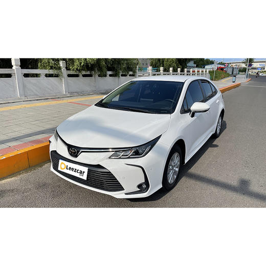 【月租-北京】丰田 卡罗拉 1.2T S-CVT先锋PLUS版 商品图1