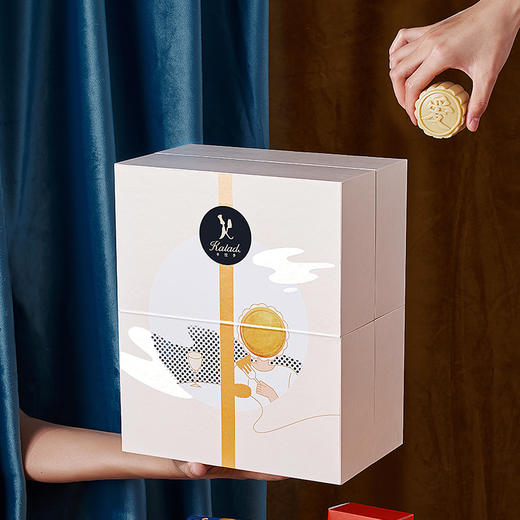 【盛世臻月】礼盒（8枚装） 商品图0