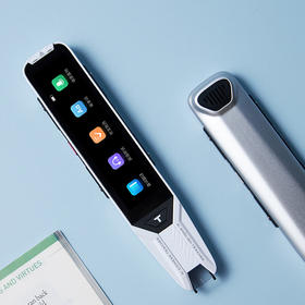 阿尔法蛋T10AI词典笔 老师装进笔里听说读写教双语[福利品]