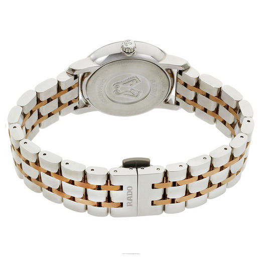 雷达 RADO D-ORIGINALHYPERCHROME 皓星系列 R14089163 女士石英表 商品图3