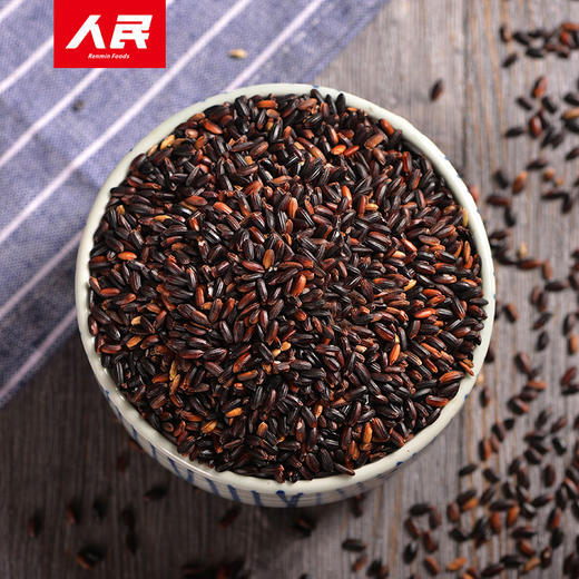 人民 大真空血糯米500g 商品图2