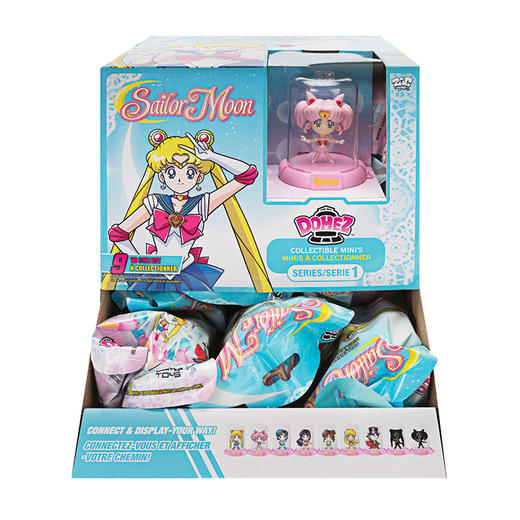 DOMEZ美少女战士盲盒DMZ0027 商品图4