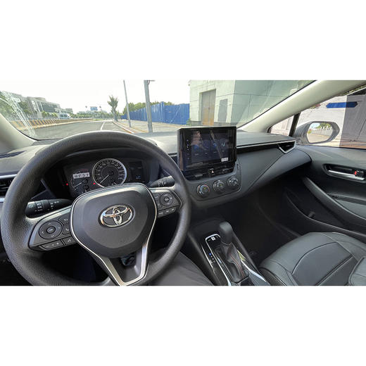 【月租-北京】丰田 卡罗拉 1.2T S-CVT先锋PLUS版 商品图3