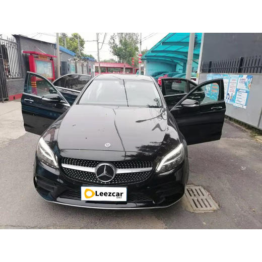 【特价月租-北京】奔驰 C级 260L 商品图1