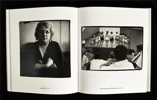 【现货】Arbus/Friedlander/Winogrand:New Documents | 阿勃丝/弗里德兰德/温诺格兰德：新纪实 商品图3