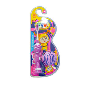 伢乐乐乳牙成长期儿童牙刷【YS202】