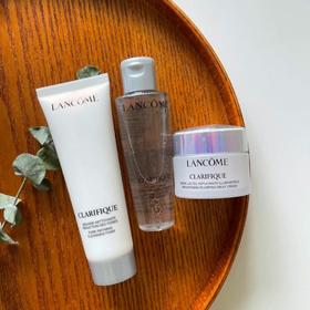 兰蔻极光系列中样三件套