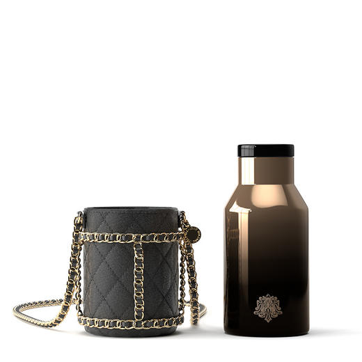 优仅罗马假日保温杯 280ml    YJ 商品图2