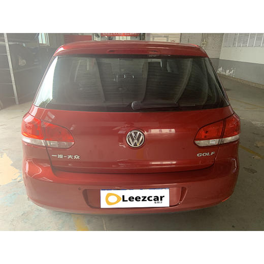 【月租-北京】大众 高尔夫 1.6 自动时尚型 商品图7