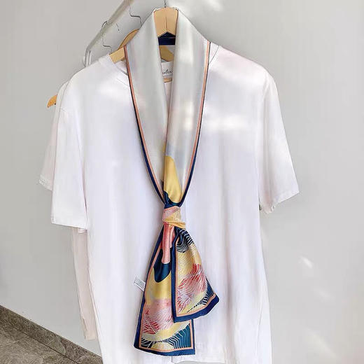 TZW-新款韩版时尚气质百搭丝巾 商品图6