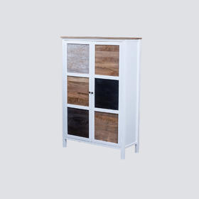 NS家居nsfurniture进口实木餐边柜书柜NSCB-5219