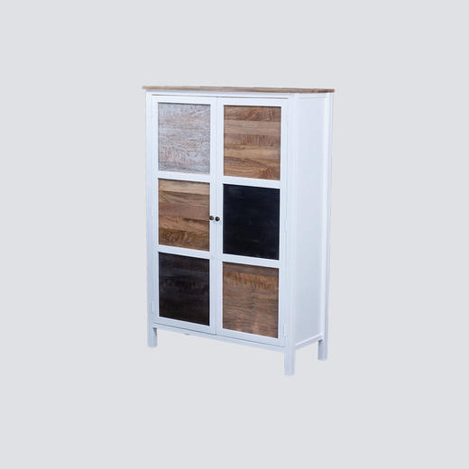 NS家居nsfurniture进口实木餐边柜书柜NSCB-5219 商品图0