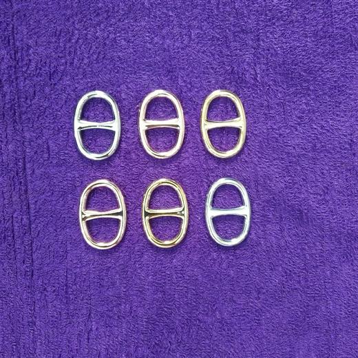 女超小日字扣 商品图0