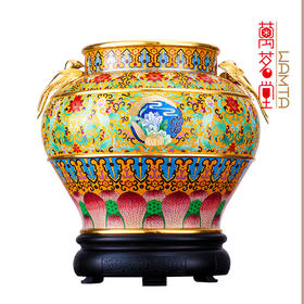 53度酱香型白酒勇士的荣耀海晏河清（盛世国尊）酒珍藏版套装5L