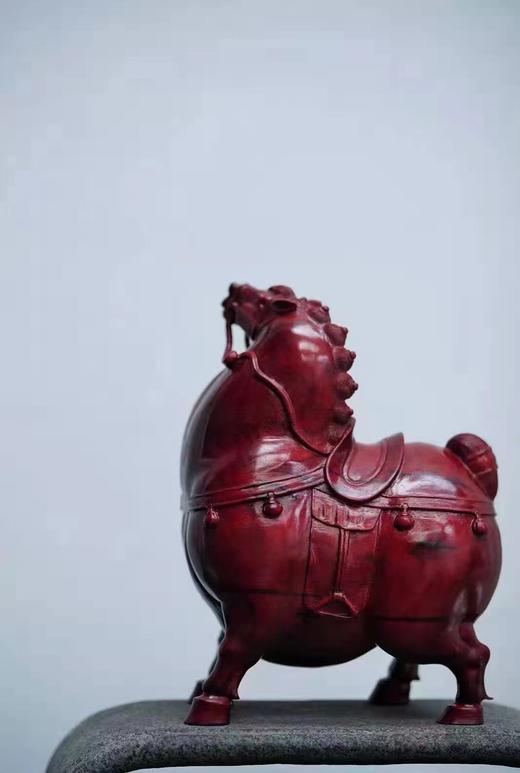 紫檀肥马 商品图0