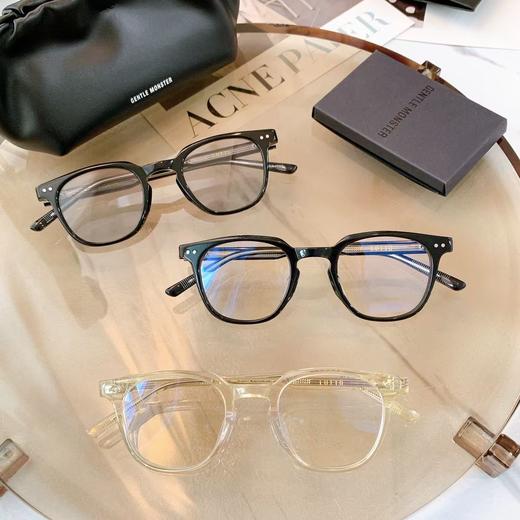 𝐆𝐌 𝐋𝐔𝐓𝐓𝐎板材框架眼镜 商品图0
