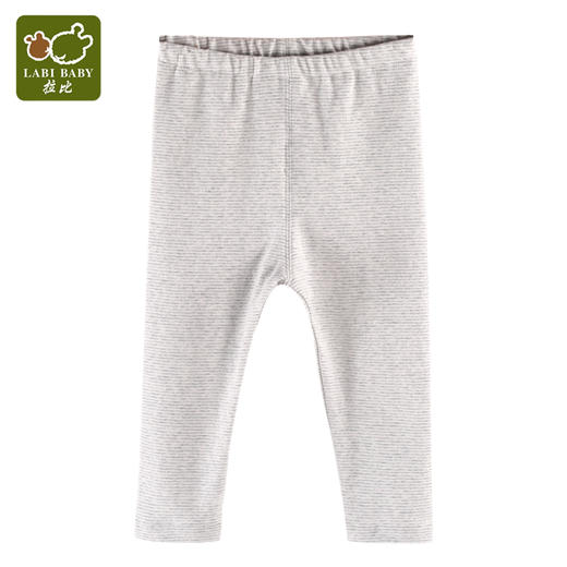 拉比-内衣类（常年）B8乐趣条纹打底裤 商品图0