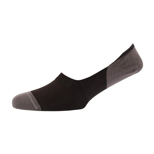 CORGI柯基英国进口男女同款袜子隐形浅口透气运动船袜夏季薄款短袜 商品图2