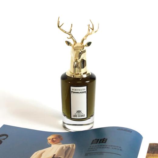 赏味（鹿）5ml George「坏坏的绅士 上等的白兰地酒香」 商品图3