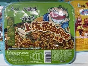 白象大辣娇拌面上海葱油风味119g