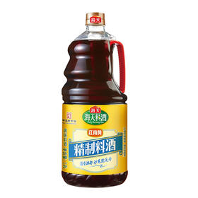海天精制料酒江南黄1.9L