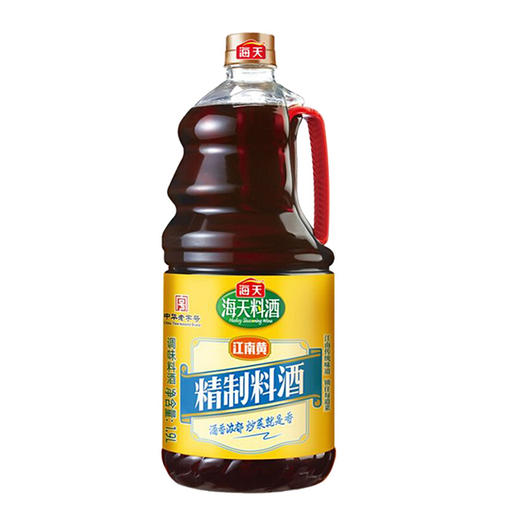 海天精制料酒江南黄1.9L 商品图0
