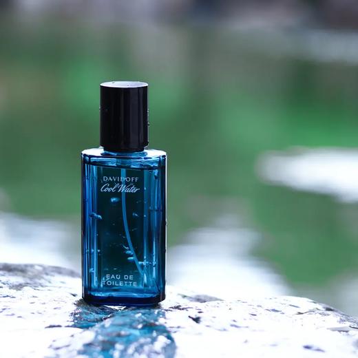 冷水男士 Cool Water「凛冽皂感是洁癖狂的天堂」 商品图0