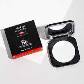 MAKEUPFOREVER玫珂菲清晰无痕蜜粉饼定妆控油补妆6.2g