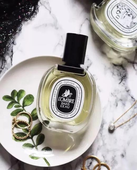 水中影 EDT L'Ombre Dans L'Eau EDT「绿到极点的玫瑰 用温柔包裹锐利」 商品图1