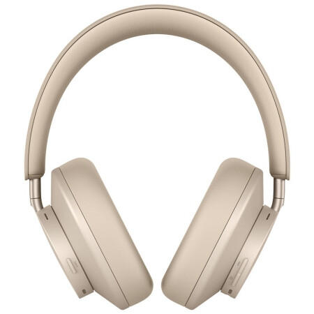 华为HUAWEI FreeBuds Studio无线头戴耳机 智慧动态降噪 宽频高解析度无线降噪蓝牙耳机 晨曦金 商用M0001 商品图2