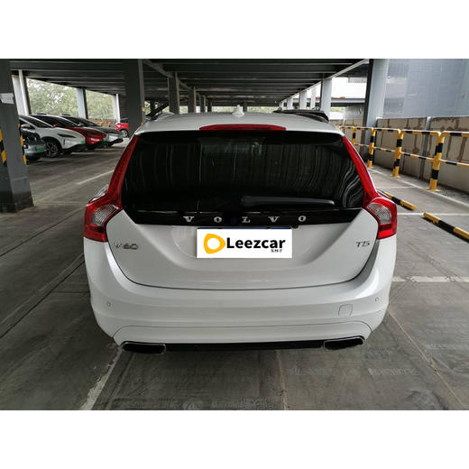 【月租-北京】沃尔沃 V60 T5 智雅版 商品图8