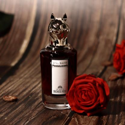 罗斯公爵夫人（狐狸） The Coveted Duchess Rose「她仿佛在说 放了我吧」 商品图1