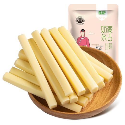 蒙都奶条100g*5袋 商品图0