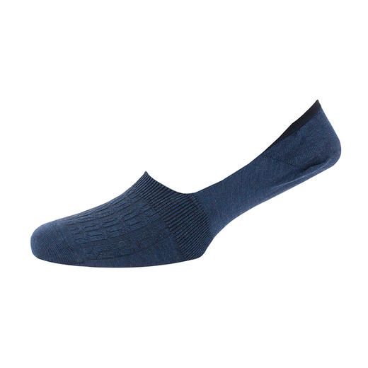 CORGI柯基英国进口男女士袜子隐形浅口透气运动船袜夏季薄款短袜 商品图2