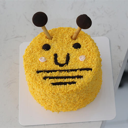 【生日蛋糕】小蜜蜂 商品图0