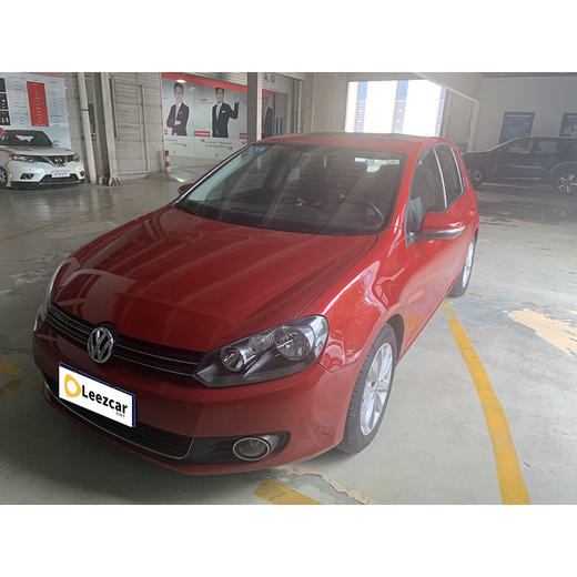 【月租-北京】大众 高尔夫 1.6 自动时尚型 商品图1