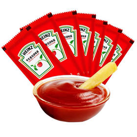 亨氏番茄调味酱 9g