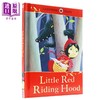 【中商原版】英文原版 小红帽 Little Red Riding Hood 英语启蒙认知 Ladybird Tales 系列 经典童话故事图画书 精装 商品缩略图0