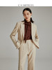 西嘉西嘉通勤西装外套女2021秋装新款西服上衣 商品缩略图0