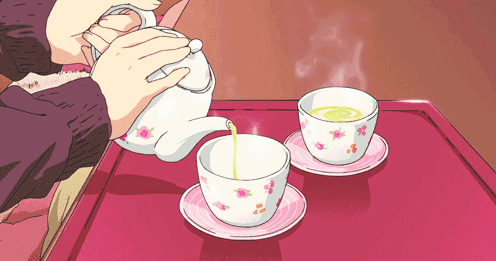  喝出桃花少女肌，红润好气色~ 