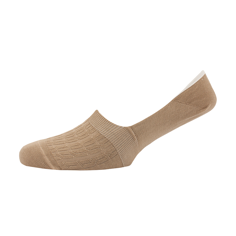 CORGI柯基英国进口男女士袜子隐形浅口透气运动船袜夏季薄款短袜