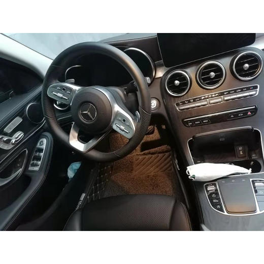 【特价月租-北京】奔驰 C级 260L 商品图3