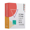 Creative Content Kit 创意内容工具盒 创新沟通商业交流卡牌 英文原版 商品缩略图0