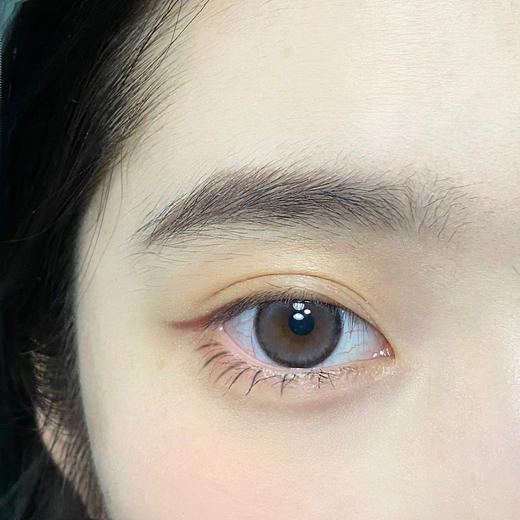 年抛美瞳 Clairecolor 水光狗狗眼灰 14.5 着色13.7 B24 商品图5