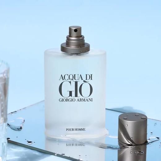 赏味 寄情水 Acqua di Gio「水生香头把交椅 满瓶都是海洋的味道」 商品图1