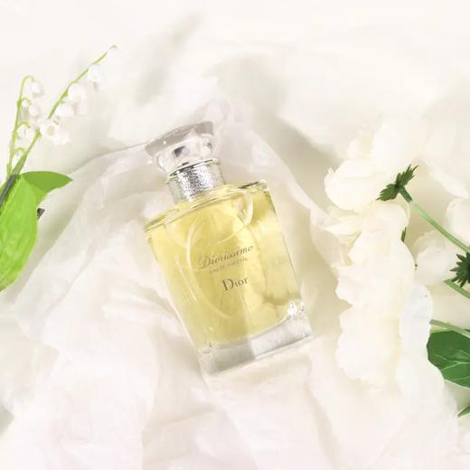 CD 迪奥之韵（茉莉花）DIOR DIORISSIMO「有气质的冷美人」 商品图2