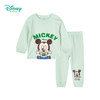 迪士尼春秋四季款男女儿童宝宝套头内衣秋衣家居套装 商品缩略图10
