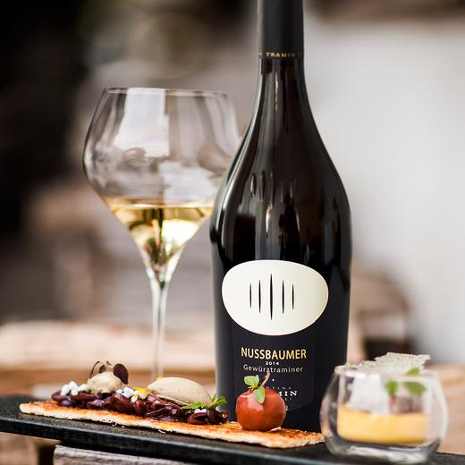 【年度NO.1琼瑶浆】连续20年最高三杯奖！特雷明酒庄那是宝马琼瑶浆干白葡萄酒 Tramin Nussbaumer Gewurztraminer 2019 商品图4